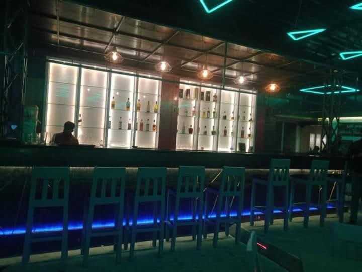 Hotel Grand Surya Kodarma Exterior foto