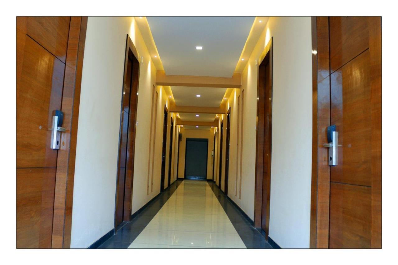 Hotel Grand Surya Kodarma Exterior foto